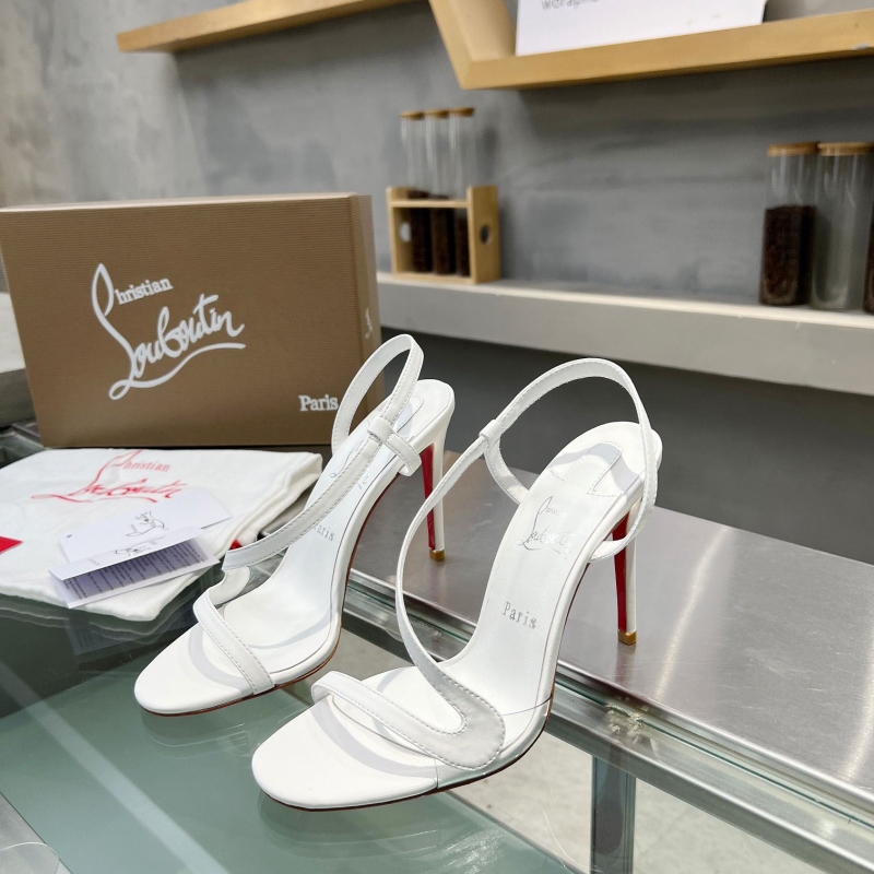 Ch**an louboutin high heels